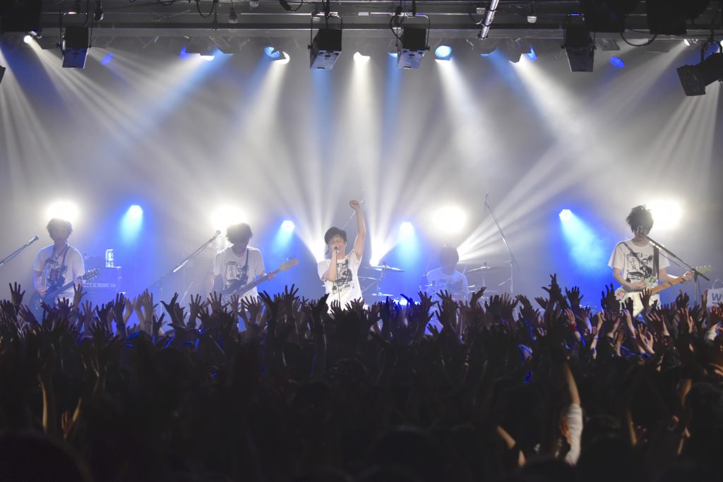 VG】LIVE REPORT｜Waive April 30, 2019 Zepp Tokyo GIG「Sayonara 